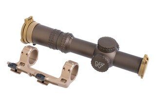 Primary Arms SLx 1-10x28mm SFP Rifle Scope – Illuminated ACSS Raptor 5.56/.308 M10S Reticle – BLEM