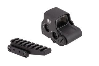 Eotech Exps20 With Unity Tactical Fast Optics Riser