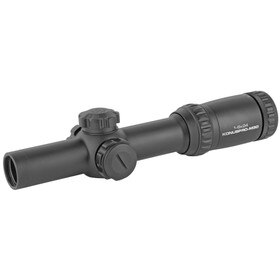 Nightforce NX8 1-8X24mm FFP Rifle Scope – FC-DMX Reticle – Dark Earth