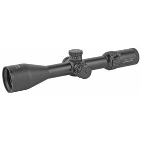 Burris Optics Fullfield IV 6-24x50mm Rifle Scope – Ballistic E3 Reticle