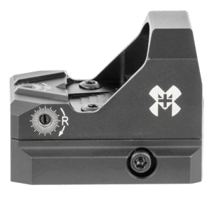 M+M Industries Low Profile Micro Red Dot Sight 3 Moa