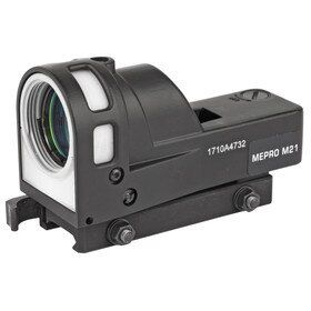 Meprolight M21 Day/Night Self Illuminated Reflex Sight 4.3