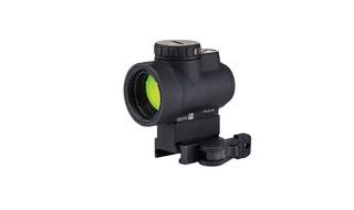 Trijicon Mro 1X25 2.0 Moa Green Dot Sight Absolute Cowitness Trijicon Mro 1X25 2.0 Moa Green Dot Sight Absolute Cowitness