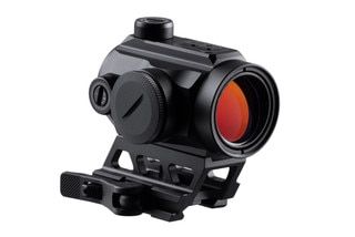 Primary Arms Classic Series 25Mm Push Button Red Dot Sight 3