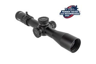 Bresser Condor 6-18×40 Rifle Scope – Illuminated Dot Reticle