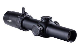 Vortex Optics Viper® HD 5-25×50 FFP Riflescope – VMR-4 MRAD