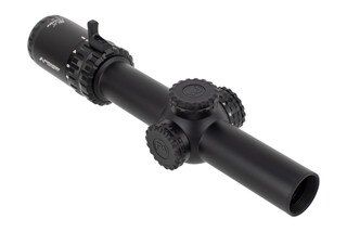 BSA DEFIANT4 6-24x40mm Hunting/Target Rifle Scope – MOA-1014 Reticle
