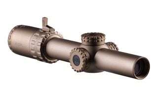 Axeon Hunting 3-9x40mm Rifle Scope – Duplex Reticle