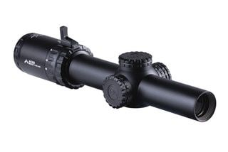 Axeon Optics 30mm Tube Series 1-6x24mm Rifle Scope – Duplex Reticle