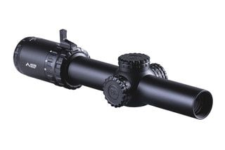 Alpen Apex 2.5-15×50 Rifle Scope – WBDC-A Reticle