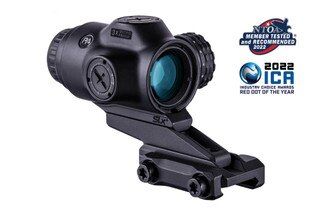 BSA Sweet .223 AO 4-12x40mm Rifle Scope – 30/30 Duplex Reticle
