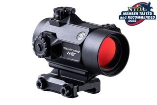 Primary Arms Slx Md25 Rotary Knob 25Mm Microdot Gen Ii