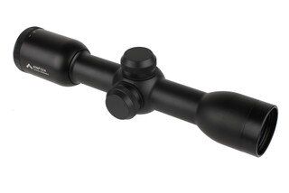 Burris Optics Fullfield IV 3-12x42mm Rifle Scope – Illuminated C4 Wind MOA Reticle