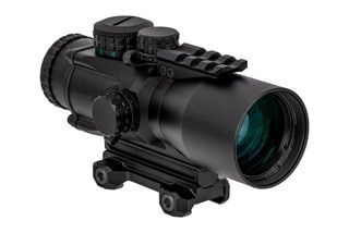 Burris Fullfield IV 2.5-10x42mm Rifle Scope – Illuminated Ballistic E3 Reticle
