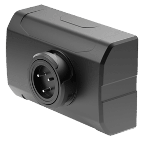 Atn Tico Lt 160 19Mm Digital Thermal Clip On Device