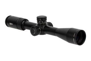 Crimson Trace CTL5108 5-Series Tactical 1-8x28mm Rifle Scope – Illuminated SR-1 MIL Reticle