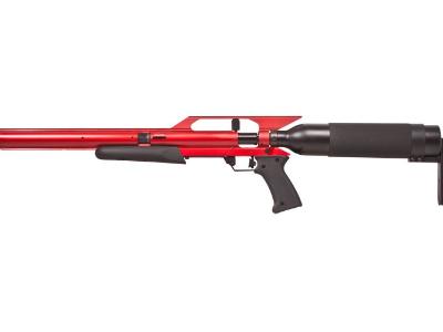 AirForce Talon SS Red PCP Air Rifle
