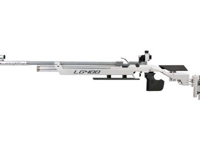 Walther LG400 Alutec Competition PCP Air Rifle
