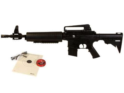 Crosman M4-177 Kit Pump Air Rifle