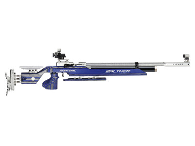 Walther LG400 Anatomic PCP Air Rifle