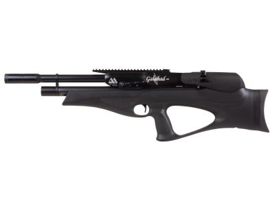 Air Arms Galahad Carbine, REG FAC Black Stock PCP Air Rifle