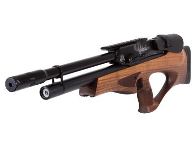 Air Arms Galahad  Rifle, REG FAC Walnut Stock PCP Air Rifle