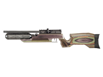 RAW Rapid Air Worx Mini HM1000x Camo PCP Air Rifle