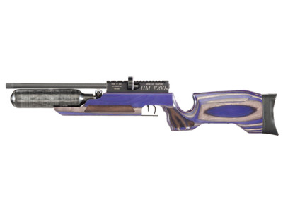 RAW Rapid Air Worx Mini HM1000x Blue PCP Air Rifle
