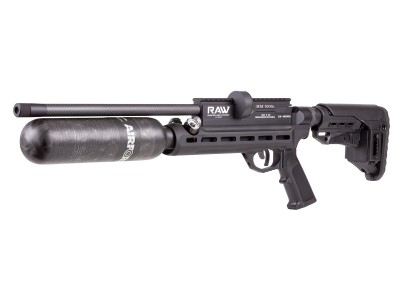 RAW Rapid Air Worx HM1000x Mini PCP Air Rifle