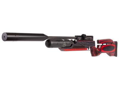 RAW Rapid Air Worx HM1000x LRT Red PCP Air Rifle