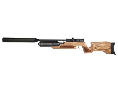 RAW Rapid Air Worx HM1000x LRT Tan PCP Air Rifle