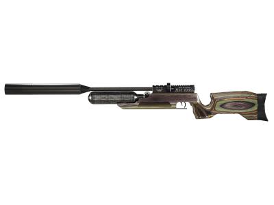 RAW Rapid Air Worx HM1000x LRT Camo PCP Air Rifle