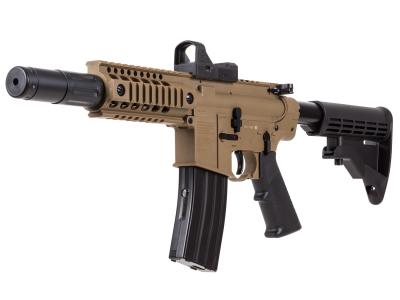 Crosman Bushmaster Mpw CO2 Air Rifle