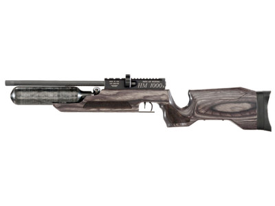 RAW Rapid Air Worx Mini HM1000x Black PCP Air Rifle