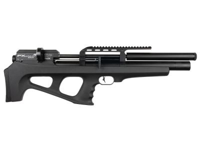 FX Wildcat MKIII Compact Air Rifle, Synthetic Stock PCP Air Rifle