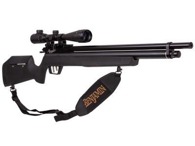 Benjamin Marauder Semi-Auto (SAM) PCP Kit, Synthetic PCP Air Rifle