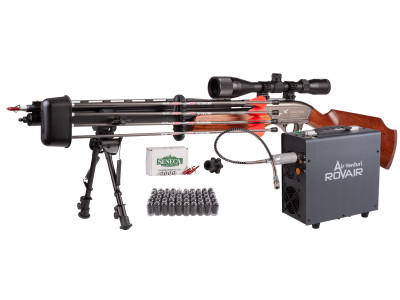 Seneca Wing Shot 2 PCP Air Rifle