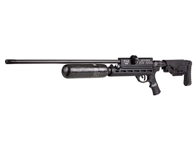 RAW Rapid Air Worx HM1000x No Shroud PCP Air Rifle