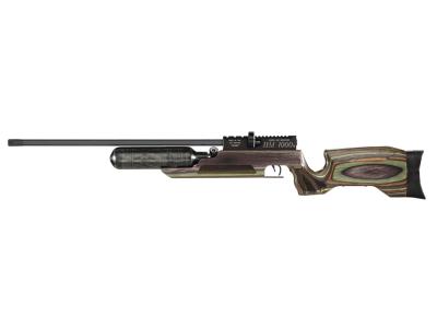 RAW Rapid Air Worx HM1000x Camo No Shroud PCP Air Rifle