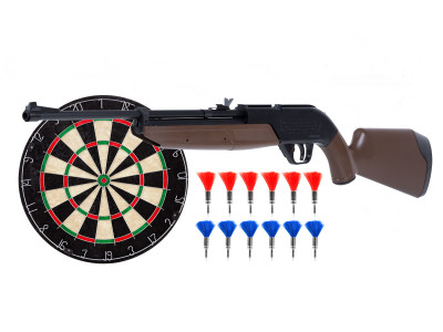 Crosman Pumpmaster 760 Dart Kit Pump Air Rifle
