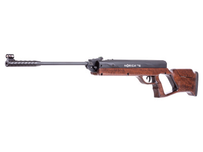 Norica Omnia Zrs Wood Nitro Piston Air Rifle