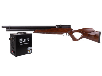 JTS Airguns Airacuda Max Combo PCP Air Rifle