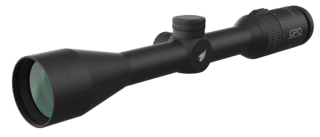 U.S. Optics FDN 1.8-10x42mm Rifle Scope – Illuminated MOA Scale Type 1 Reticle