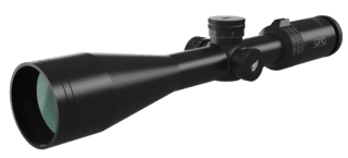 U.S. Optics FDN 1.8-10x42mm Rifle Scope – Illuminated Horus Vision H425 Reticle