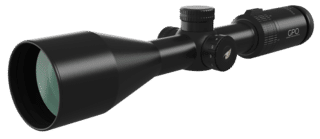 U.S. Optics 1-8x24mm TS-8X SFP Rifle Scope – Crosshair Reticle and 2 MOA Red Dot