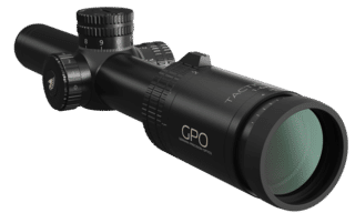Truglo TRUSHOT 3-9x40mm Rifle Scope – Duplex Reticle – Weaver Mounts