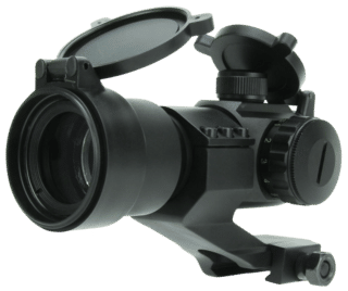 Tacfire 1X30 Dual Illuminated Red Dot With Cantilever Mount