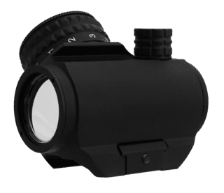 Tacfire Dual Illuminated Low Profile Red Dot Red/Green