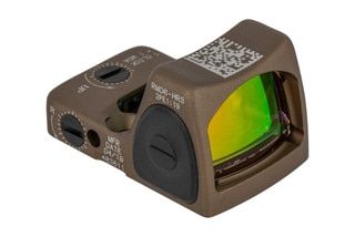 Trijicon Rmr Type 2 Hrs Adjustable Led Reflex Sight 3.25