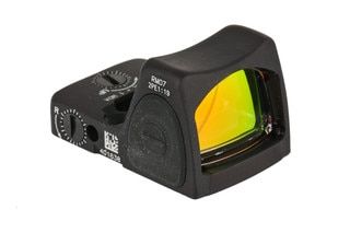 Trijicon Rmr Type 2 Adjustable Led Reflex Sight 6.5 Moa